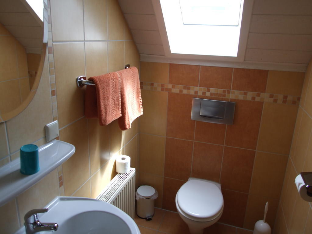Gaestehaus Palmengarten Nuremberg Room photo