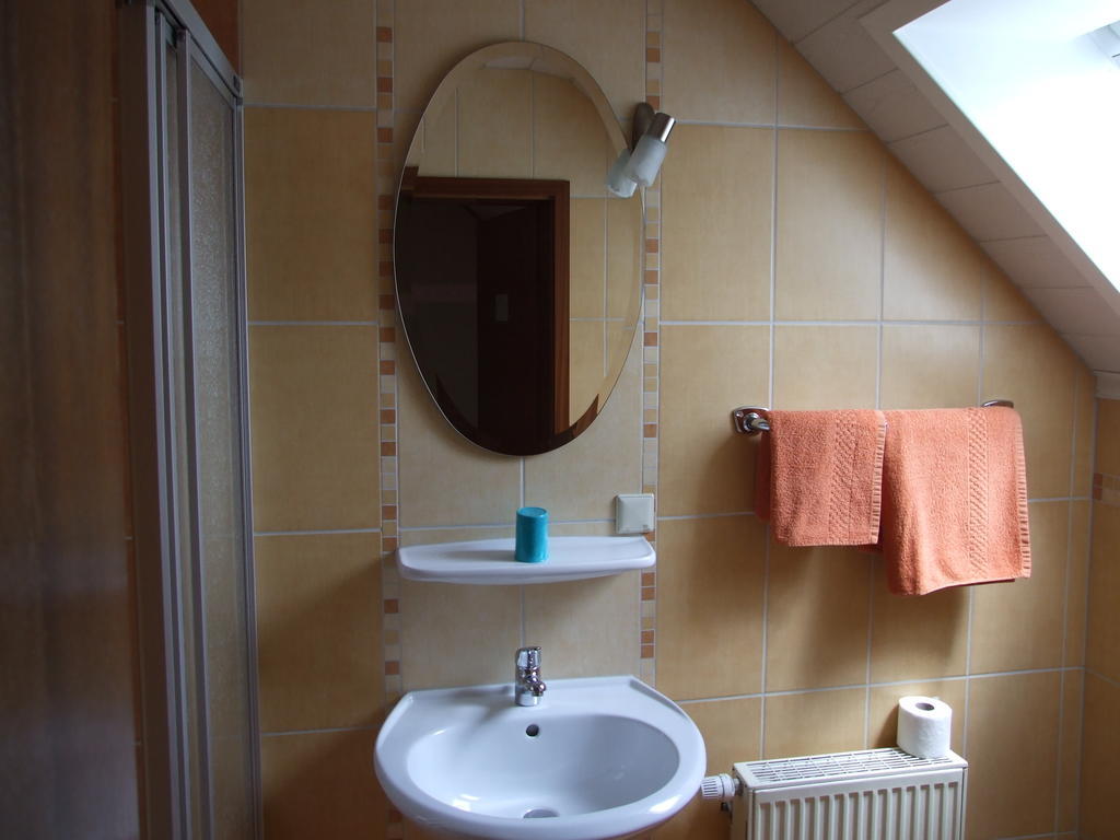 Gaestehaus Palmengarten Nuremberg Room photo