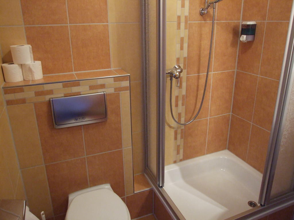 Gaestehaus Palmengarten Nuremberg Room photo
